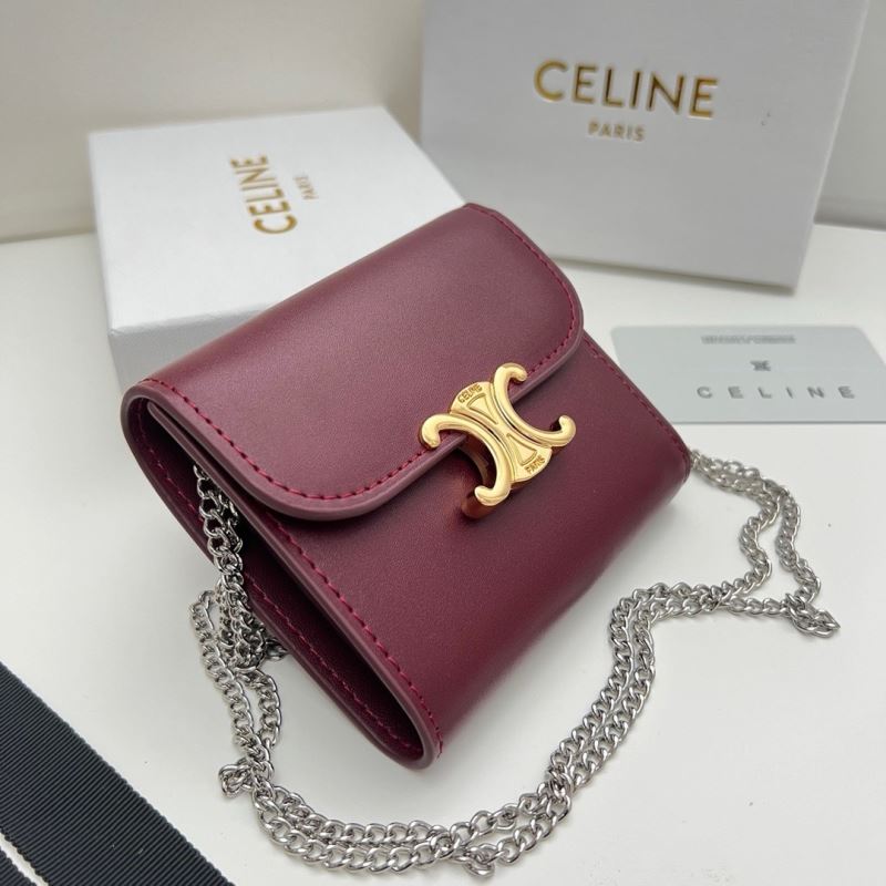 Celine Wallets Purse